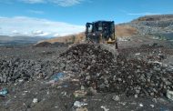 Realizan mejoras al interior del Relleno Sanitario