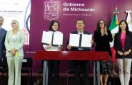 Conahcyt y Michoacán firman convenio para fortalecer la ciencia aplicada al bienestar de las personas y el ambiente