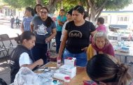 Realizaron Jornada Médica en la comunidad de La Sauceda