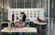 Da inició en el CRAM el taller gratuito de artes plásticas para personas con discapacidad