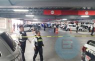 Abogado y escolta, dos de los agraviados, quienes fueron asesinados en el estacionamiento de Plaza Las Américas.