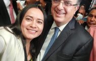 Marcelo Ebrard dará continuidad a la transformación: Alejandra Origel