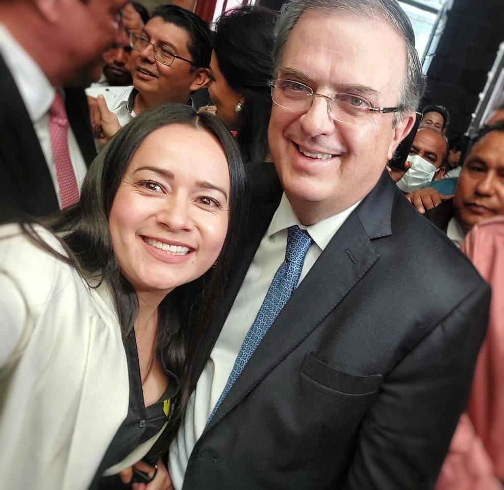 Marcelo Ebrard dará continuidad a la transformación: Alejandra Origel