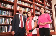 Michoacán tiene ciclo escolar completo tras 15 años de desastre