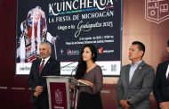 Más de 200 artistas llevarán la riqueza cultural de Michoacán a la Guelaguetza