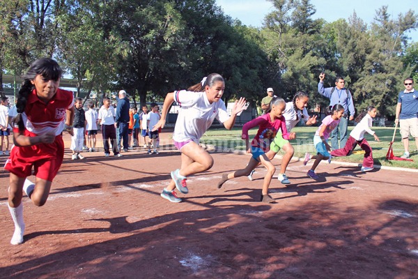 Inician preparativos para Olimpiada Municipal 2024