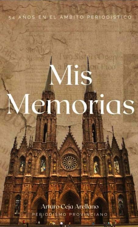 Presentará Secum el libro “Mis Memorias”, en Zamora