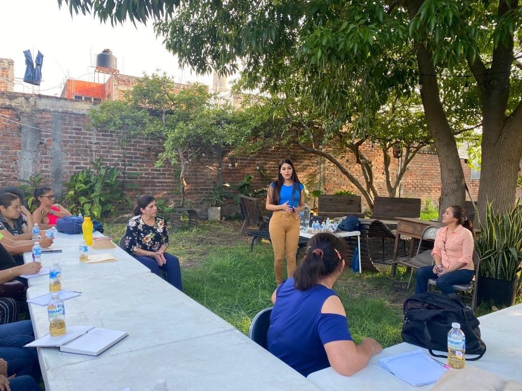 Inició Taller de Herbolaria y Fitoterapia