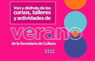 Oferta Secum más de 130 talleres y actividades de verano