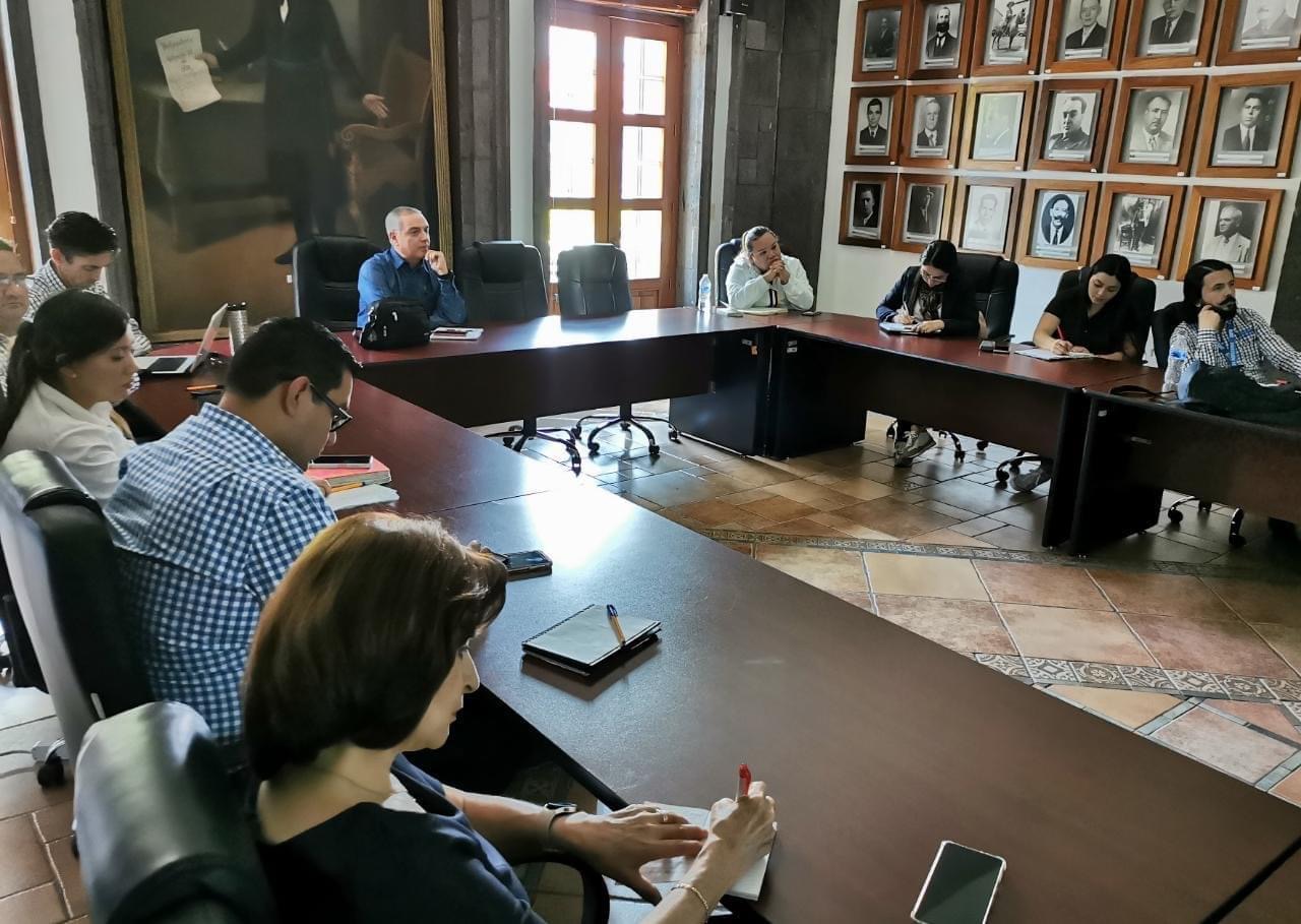 INEGI capacitó a personal del ayuntamiento