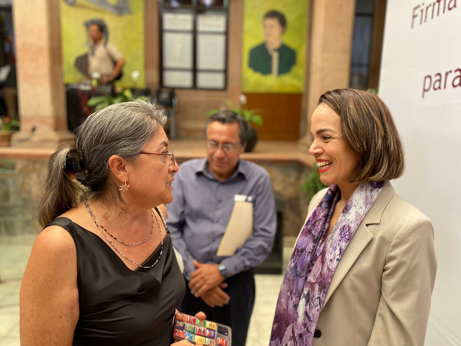 Para empoderar mujeres, 932 créditos en municipios con Alerta de Género