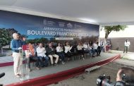 Boulevard en Tingüindín, acorde con Ley de Movilidad: Butanda