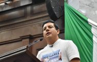 Logra diputado Oscar Escobar elevar el derecho a la Movilidad a rango constitucional