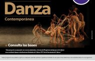 Inician inscripciones para la XXIII Muestra Estatal de Danza Contemporánea: Secum