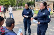 Guardia Civil refuerza acciones para prevenir la trata de personas