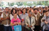 Programas para mujeres y menores con cáncer en Michoacán, ejemplo nacional: Bienestar federal