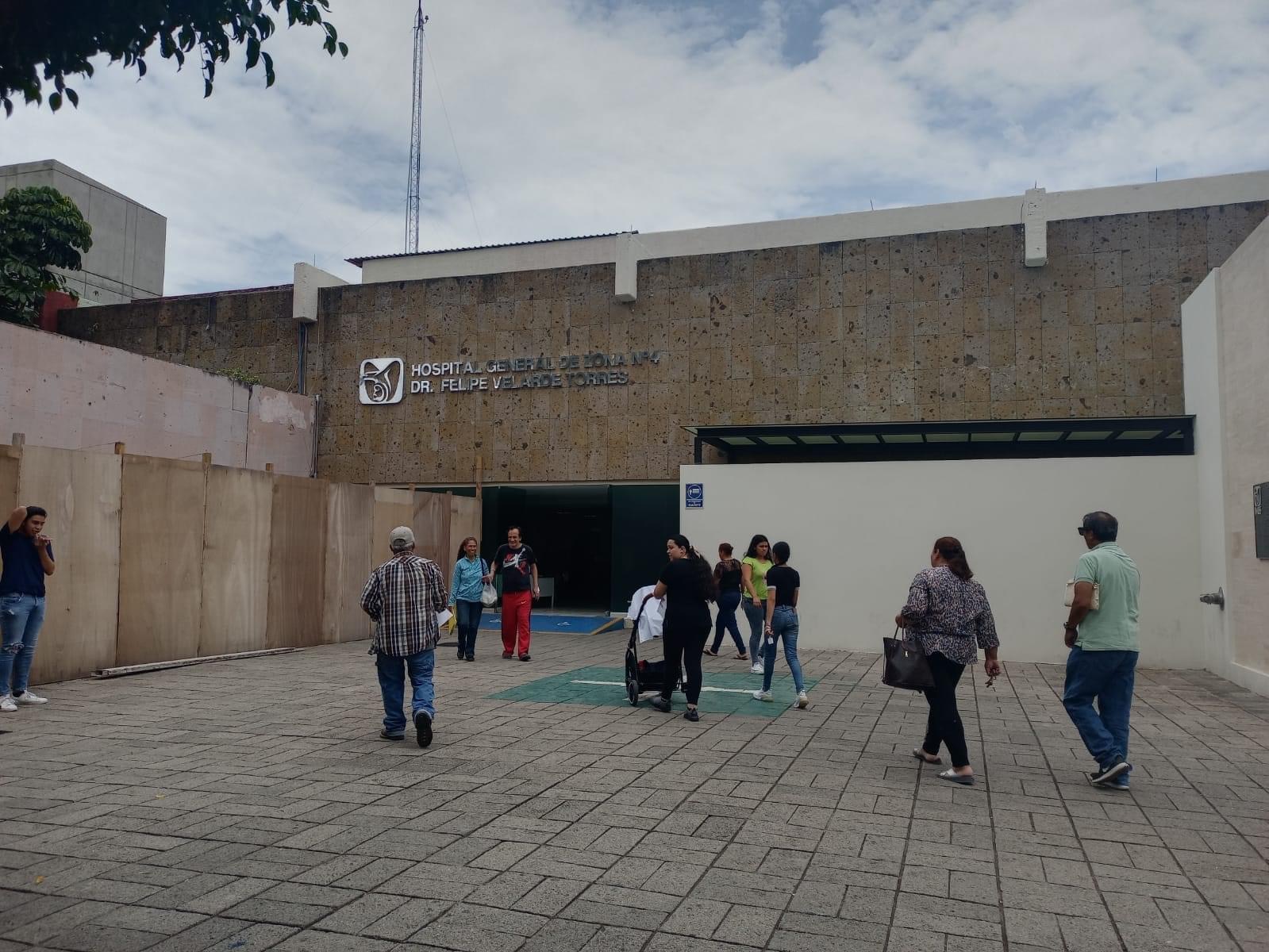 Por fin, la clínica 4 del IMSS contará con elevador