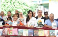 Con fiesta literaria, inicia segunda fase de En Michoacán se lee