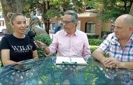 Sergio Alfaro renuncia a la Oficialía Mayor de Jacona, se va para apoyar a Marcelo Ebrard