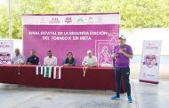 Buena participación de los equipos piedadenses en el torneo K’ eri ireta