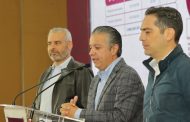 Inversión histórica de mil 382 mdp para obras municipales y regionales: Luis Navarro