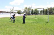 Rehabilitan los campos de futbol de las unidades deportivas de Zamora