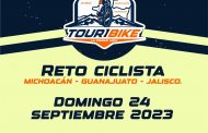 Todo listo para el reto Tour Bike en La Piedad