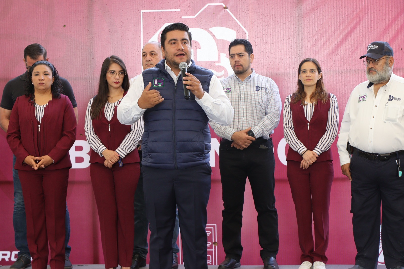 Tec Zamora inicia nuevo ciclo escolar con 4 mil 400 alumnos