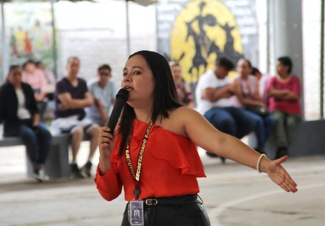 Plan Morelos visibiliza y fortalece ejercicio de los Derechos Humanos: Alejandra Origel.