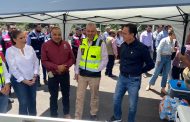 Anuncia gobernador proyecto de la autopista Zamora – Jacona – Los Reyes – Uruapan