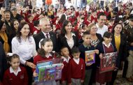 La diputada Julieta García vislumbra un año escolar de mejora educativa