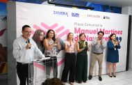 Inauguraron Plaza Comunitaria INEA en la Biblioteca Municipal