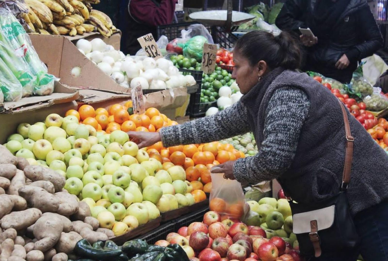 Zamora vuelve a tener la Canasta Básica más cara en Michoacán