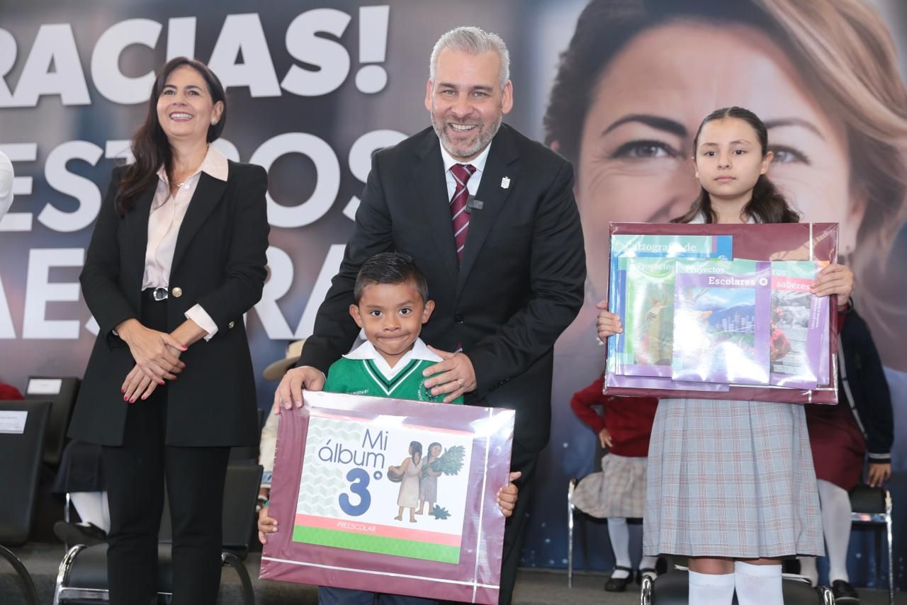 Exitoso regreso a clases en Michoacán: SEE