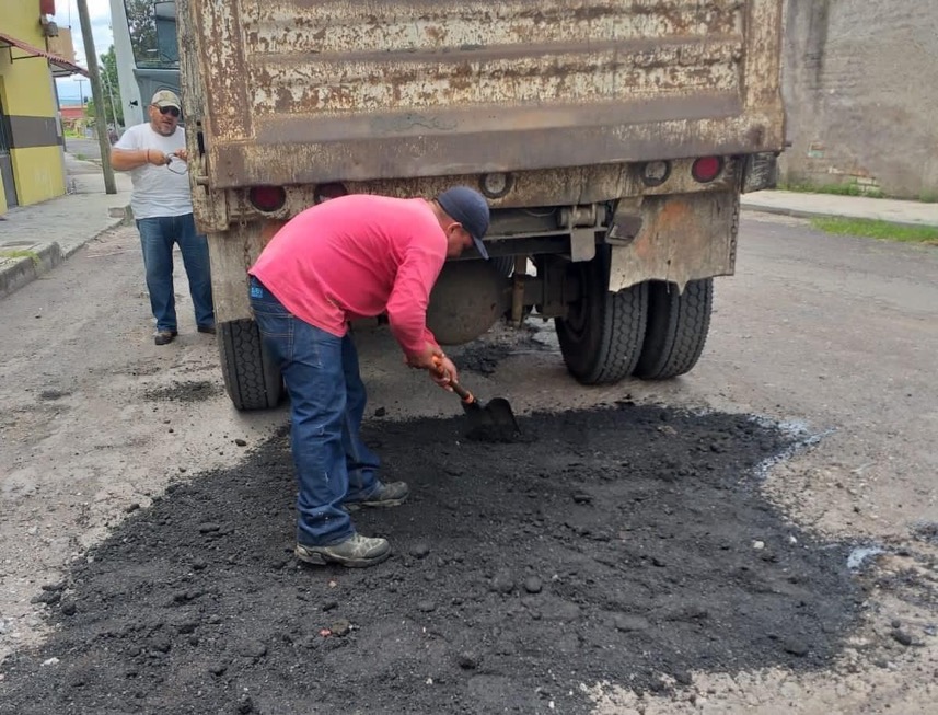 Llevan beneficio integral a la población de El Llano