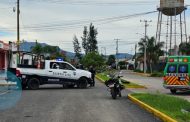 Hombre es asesinado a balazos en el Fraccionamiento Campestre San José