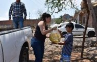 Establecen monitoreo para llevar ayuda a población en condición vulnerable en temporal de lluvias