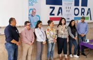 Inició campaña “Zamora contra la Osteoporosis”