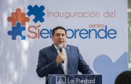 Presidente de La Piedad inaugura el centro “SíEmprende”