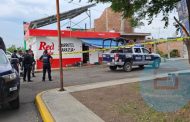 Propietario de tienda de abarrotes es asesinado a balazos dentro de su negocio, en Zamora