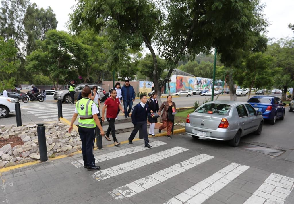 SSP arranca operativo “Escuela Segura”, en Michoacán