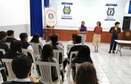 Ofrecieron taller “Mi Proyecto de Vida”