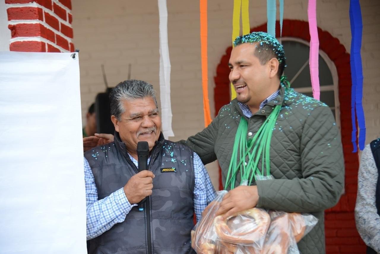 Inauguración de una moderna Casa de la Salud en San Juan Carapan, fruto del compromiso del gobierno municipal de Chilchota: Miguel Ramos