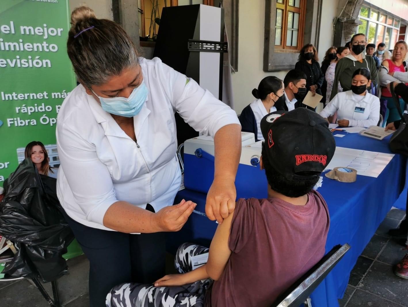 Habrá campaña de vacunación 3 y 4 de agosto