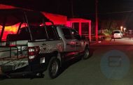 Joven es asesinado a unos metros de su casa en la colonia Lomas de San Pablo