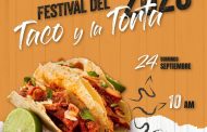 Invitan a festival del taco y la torta en La Piedad