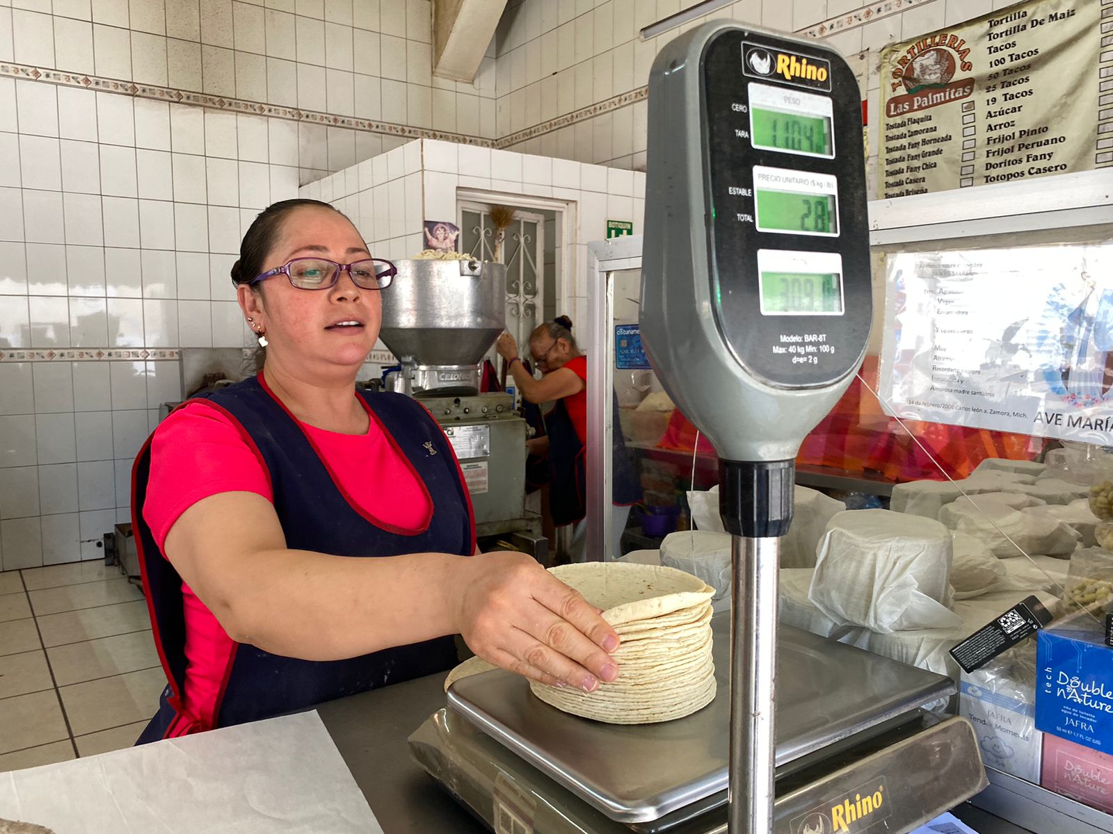 Tortilleros en temporal de crisis ante disminución en ventas en negocios