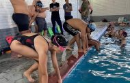 Equipo de la Escuela Municipal de Natación ganó primeros lugares en competencia celebrada en Mazamitla Jalisco