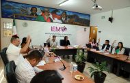 Aprueba IEM el calendario para el proceso electoral ordinario local 2023-2024: IEM