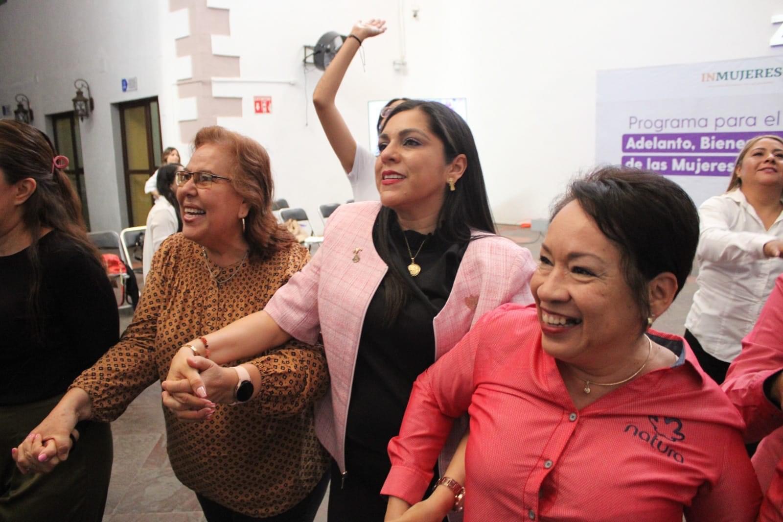 Instituto Municipal de la Mujer promueve el empoderamiento económico